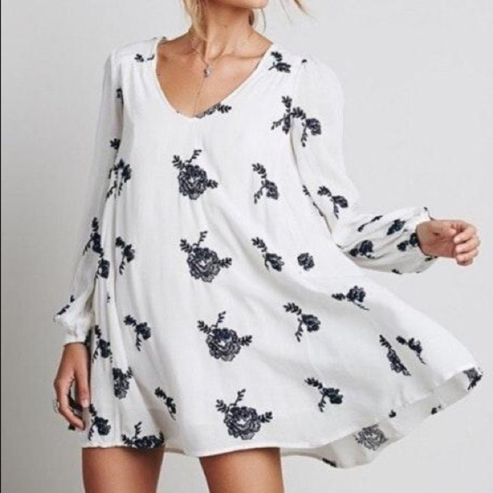 Free People Austin dress